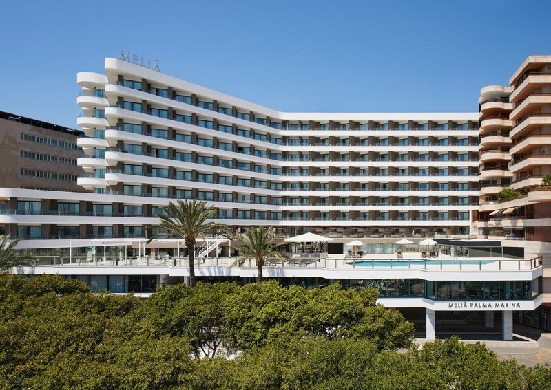Meliá Palma Marina 1