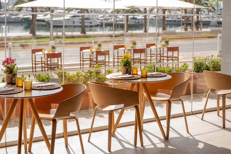 Meliá Palma Marina 4