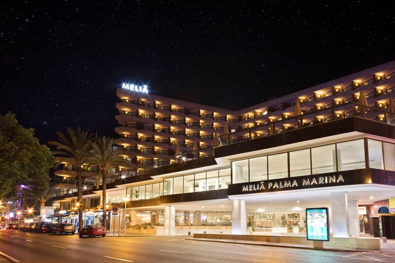 Meliá Palma Marina 5