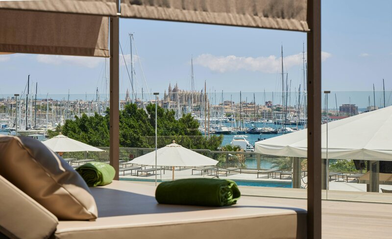 Melia Palma Marina 102