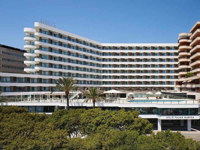 Meliá Palma Marina
