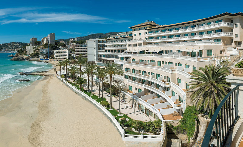 Nixe Palace 1 - Exterior