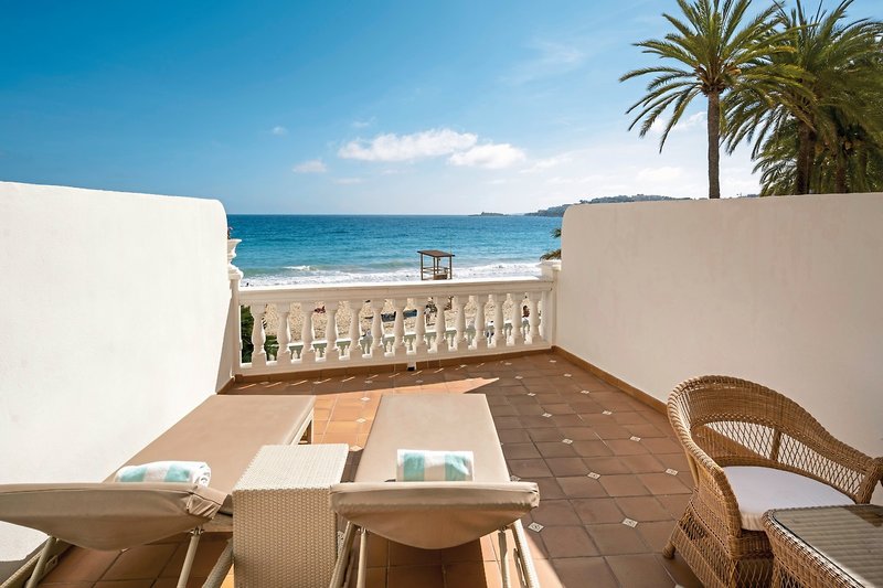 Nixe Palace 9 - Terrace