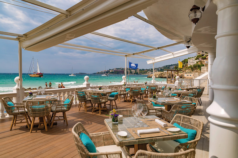Nixe Palace 20 - Restaurant