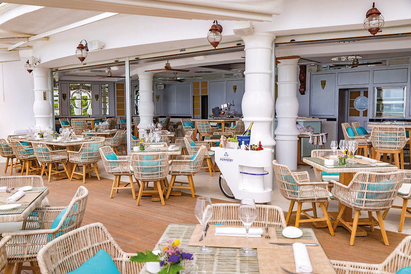Nixe Palace 21 - Restaurant