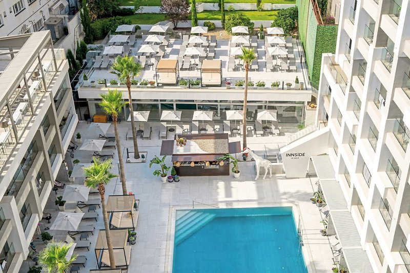 INNSiDE Palma Bosque 4