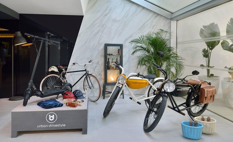 Innside Palma Bosque 21