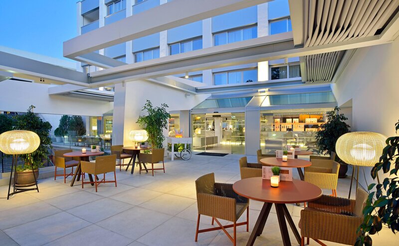 Innside Palma Bosque 96