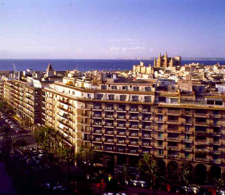 Hotel HM Jaime III 6