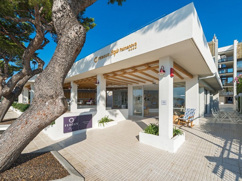 FERGUS Style Palmanova