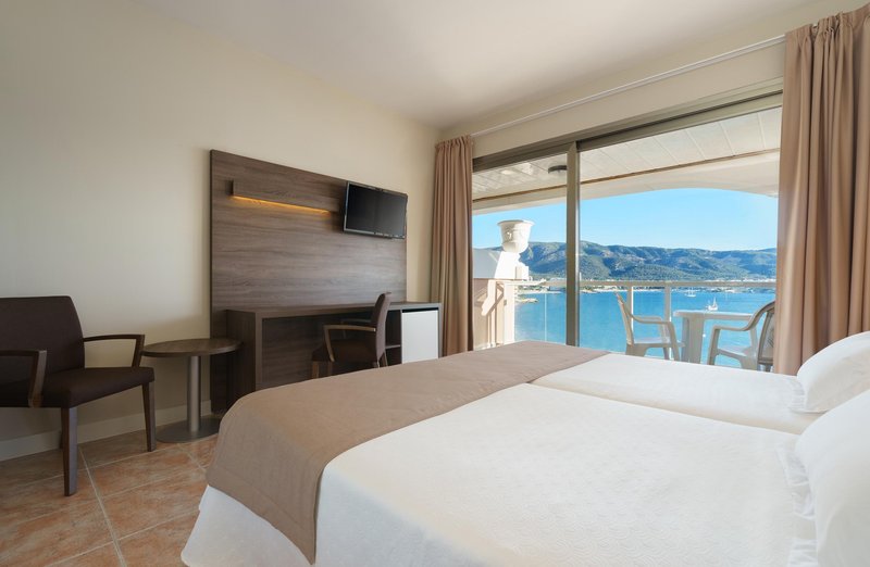 Hotel Seramar Comodoro Playa 6