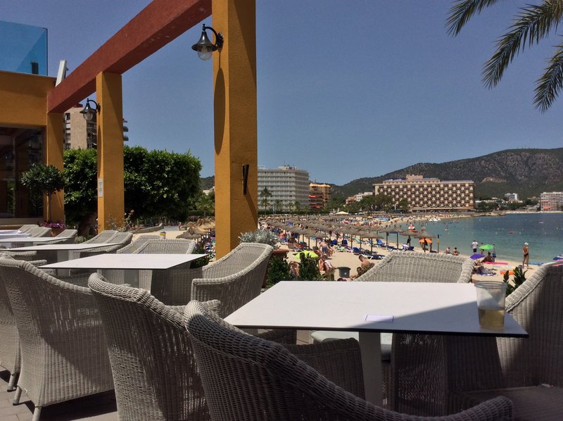 Hotel Seramar Comodoro Playa 7