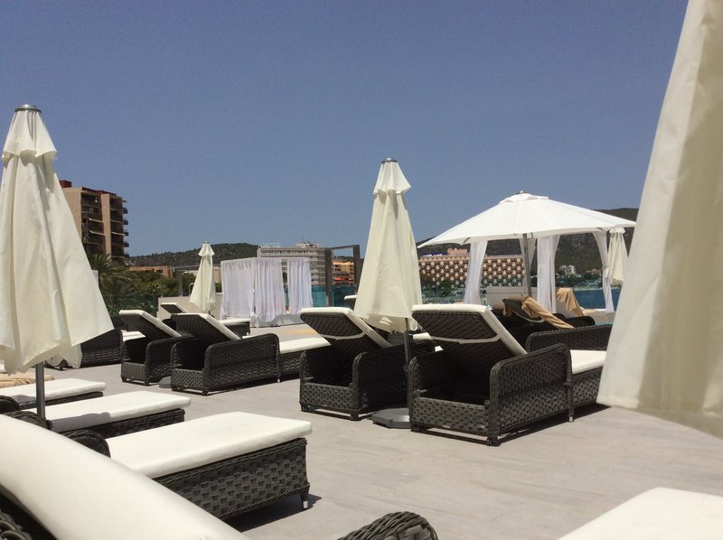 Hotel Seramar Comodoro Playa 10