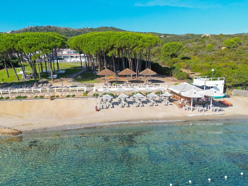 Hotel La Coluccia 7