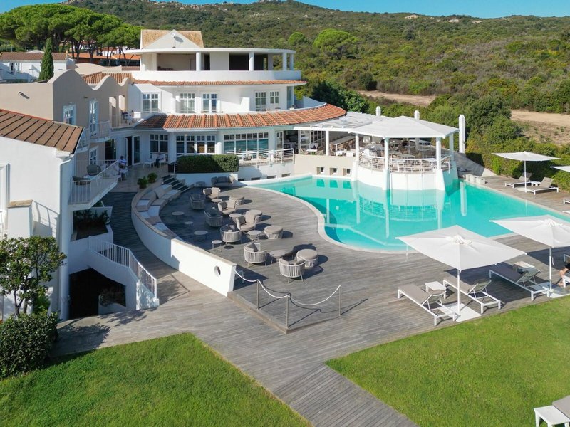Hotel La Coluccia 10
