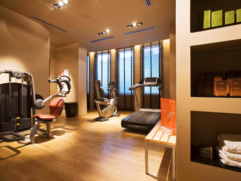 Hotel La Coluccia 19