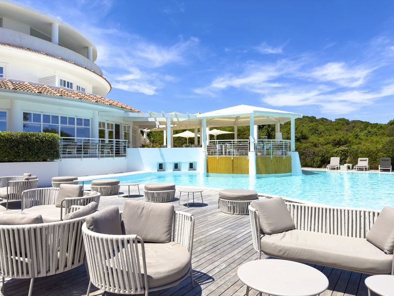 Hotel La Coluccia 8