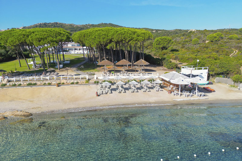 Hotel La Coluccia 9