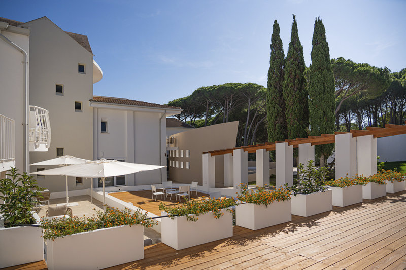 Hotel La Coluccia 10