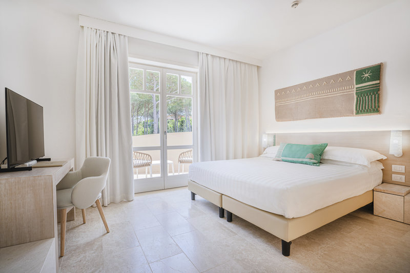 Hotel La Coluccia 13