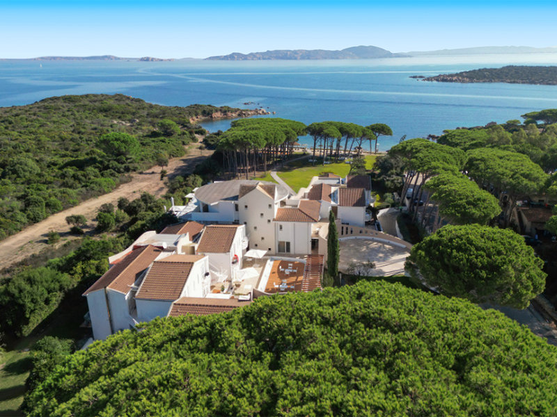 La Coluccia 1 - Exterior
