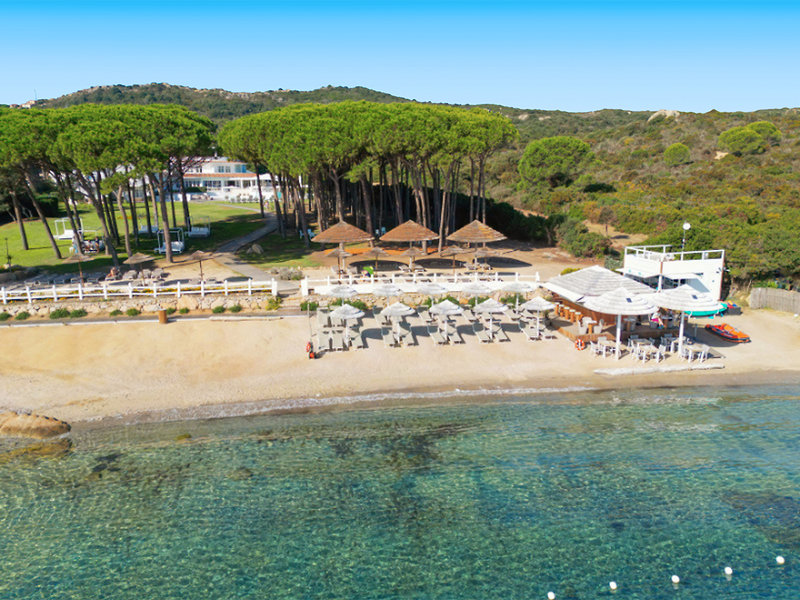 La Coluccia 2 - Beach