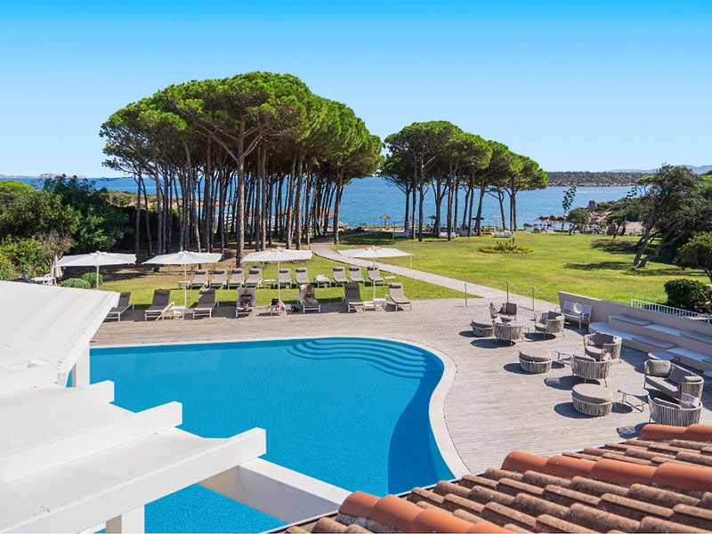 La Coluccia 5 - Outdoor Pool