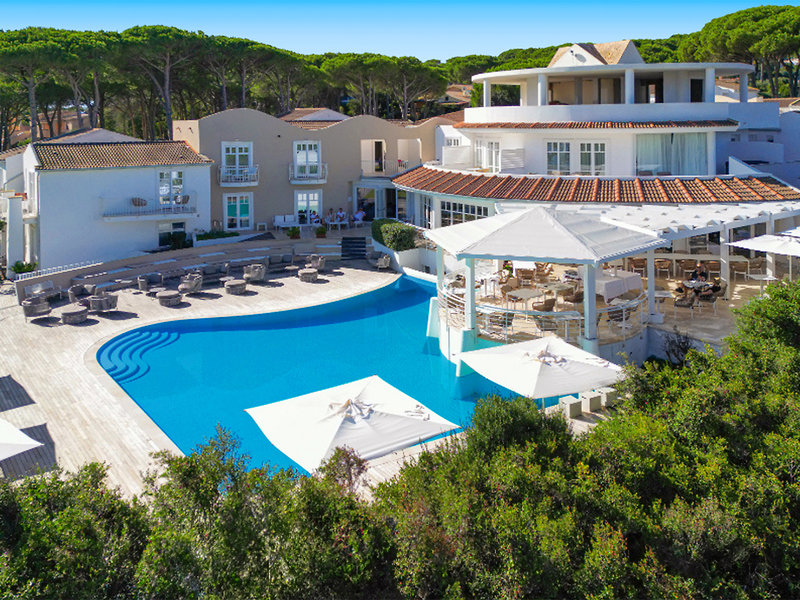 La Coluccia 6 - Outdoor Pool