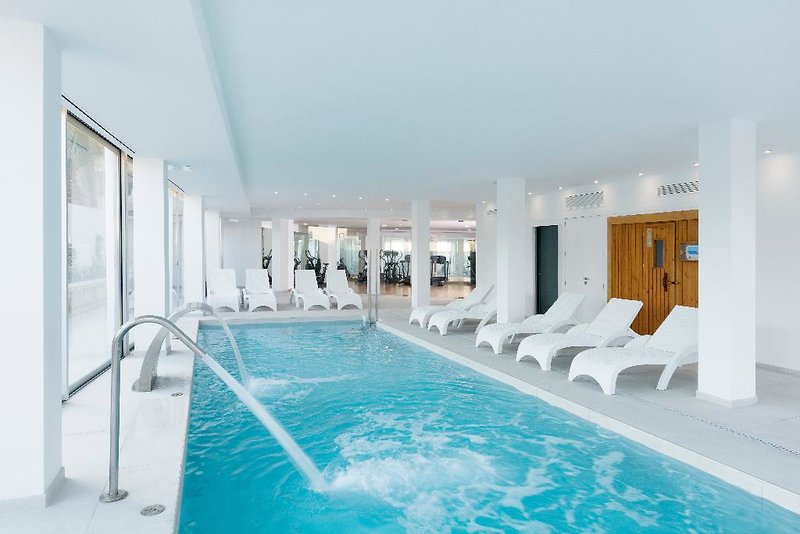 Senses Palmanova - Erwachsenenhotel 1 - Indoor Pool