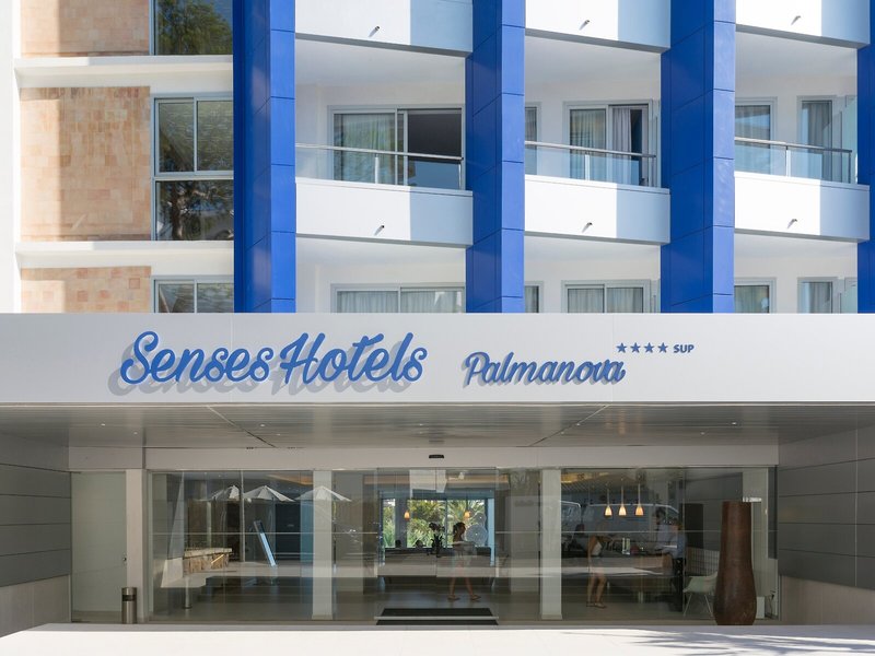 Senses Palmanova - Erwachsenenhotel