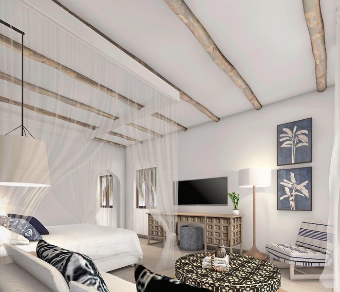 Bluebay Beach Resort and Spa 4