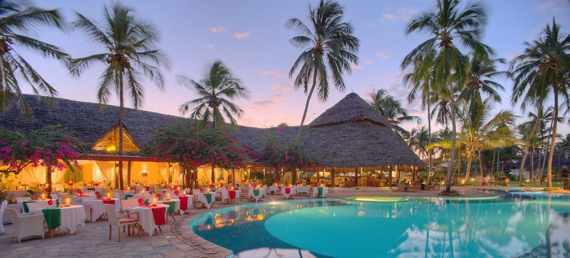 Bluebay Beach Resort & Spa 1