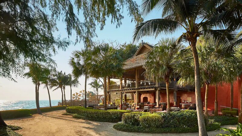 Hyatt Regency Hua Hin 8