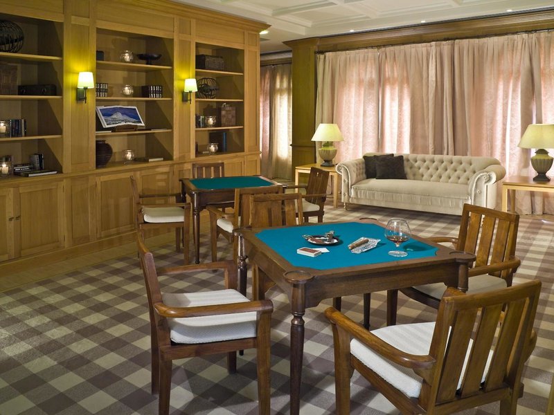 Las Madrigueras Golf Resort & Spa 13