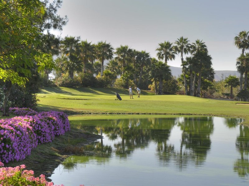 Las Madrigueras Golf Resort & Spa 18
