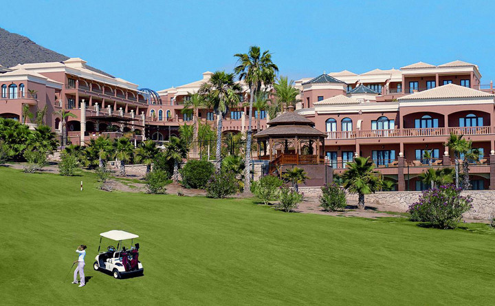 Las Madrigueras Golf Resort & SPA 1