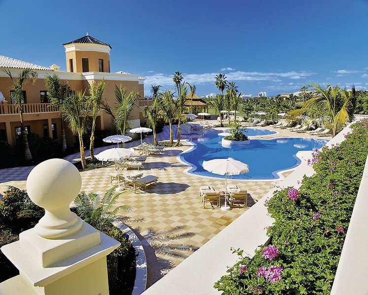 Las Madrigueras Golf Resort & SPA 2