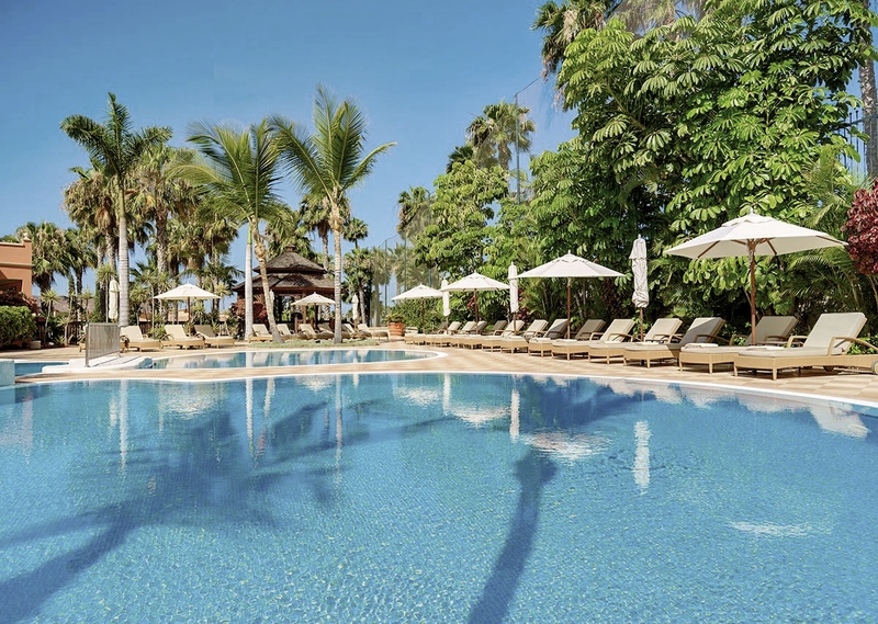 Las Madrigueras Golf Resort & SPA 3