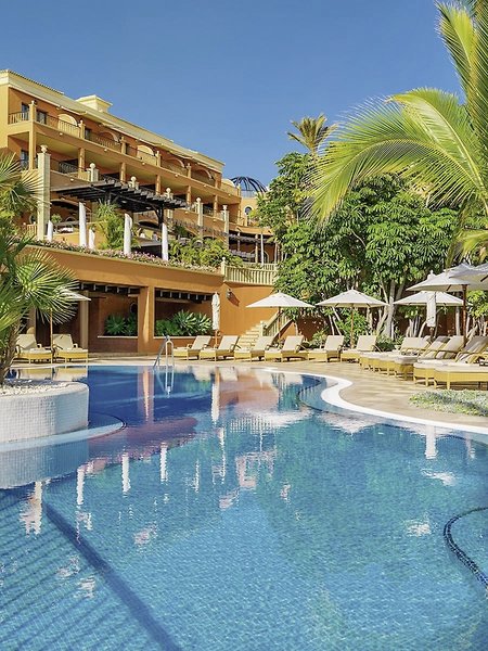 Las Madrigueras Golf Resort & SPA 4