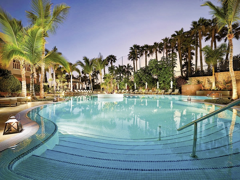 Las Madrigueras Golf Resort & SPA 5