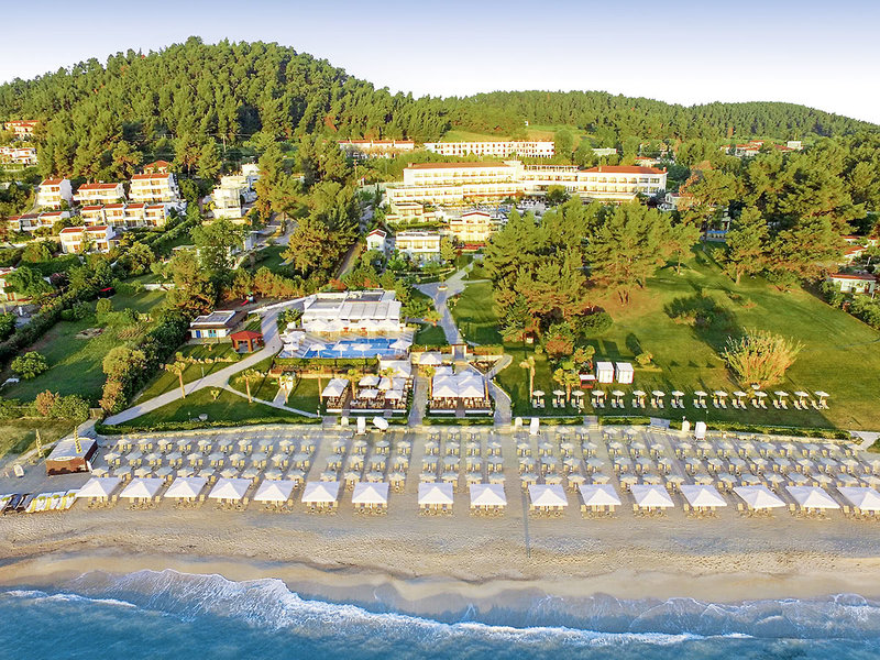 Aegean Melathron Thalasso Spa Hotel 4