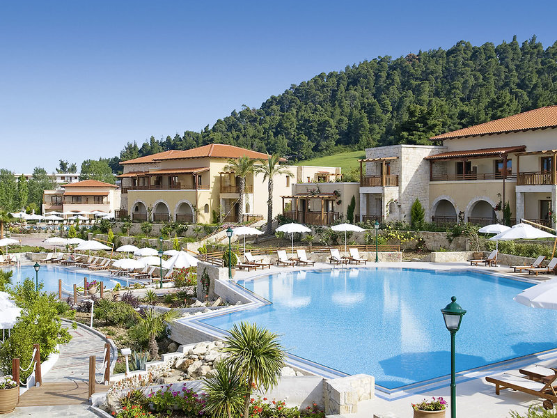 Aegean Melathron Thalasso Spa Hotel 7