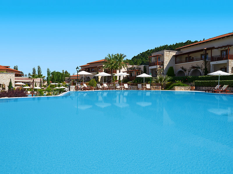 Aegean Melathron Thalasso Spa Hotel 8