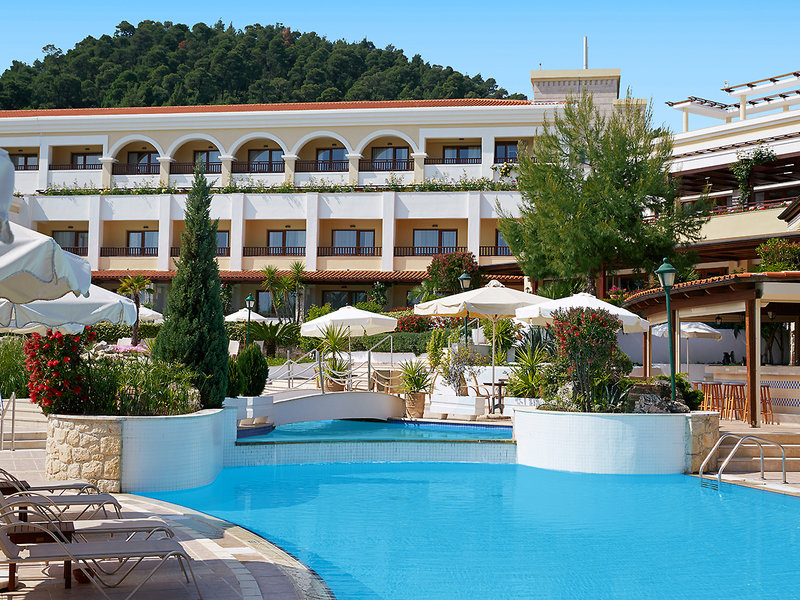 Aegean Melathron Thalasso Spa Hotel 10