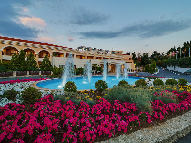 Aegean Melathron Thalasso Spa Hotel 11