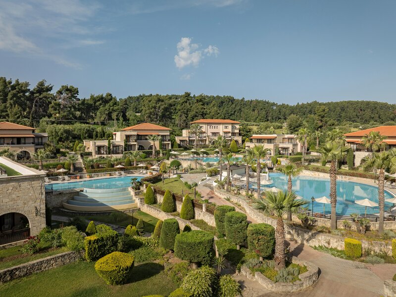 Aegean Melathron Thalasso Spa Hotel 63