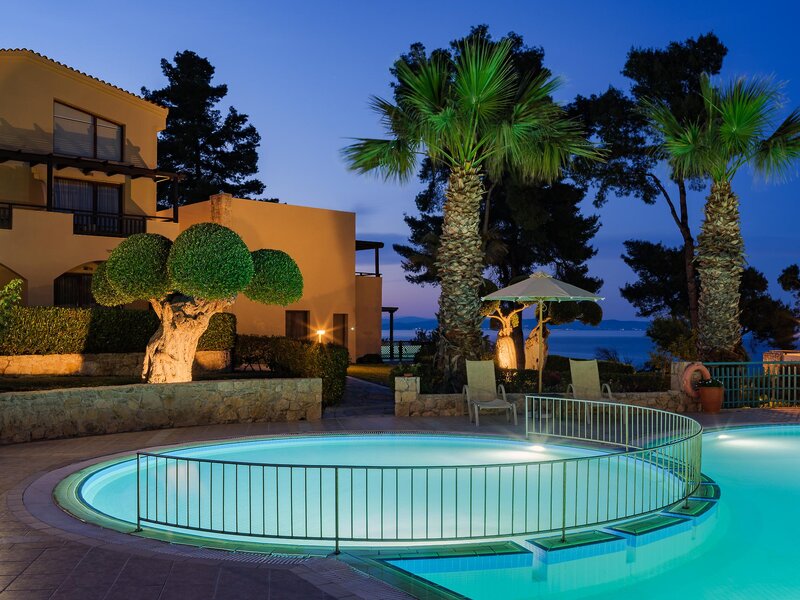 Aegean Melathron Thalasso Spa Hotel 101