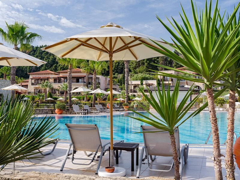 Aegean Melathron Thalasso Spa Hotel 116