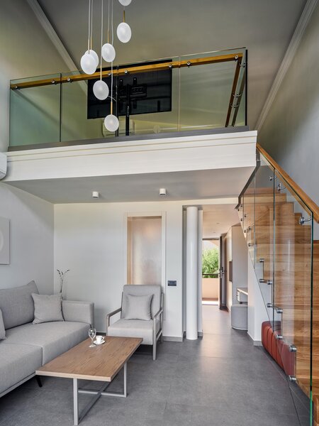 Aegean Melathron Thalasso Spa Hotel 128