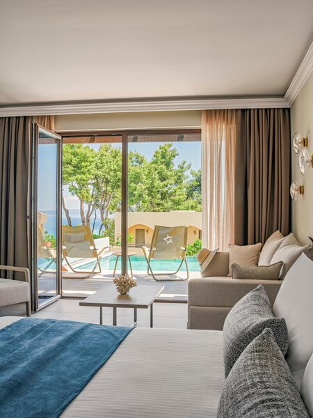 Aegean Melathron Thalasso Spa Hotel 155